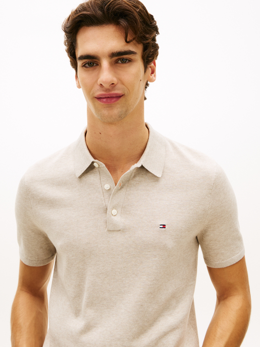 Polo "ESSENTIAL COTTON KNITTED"