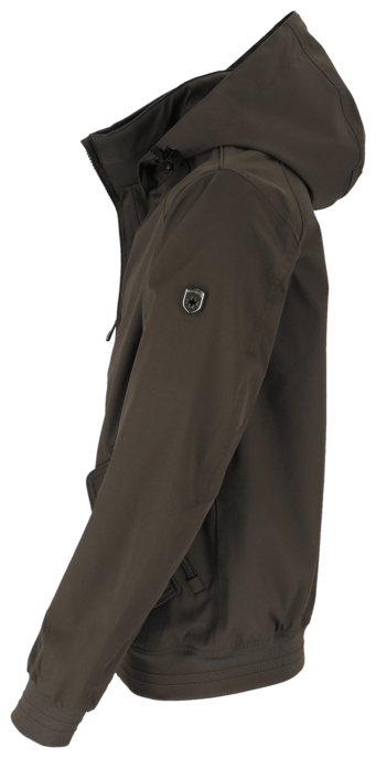 Amazon Wellensteyn Cicero Herren Jacke Black Wellensteyn Cicero