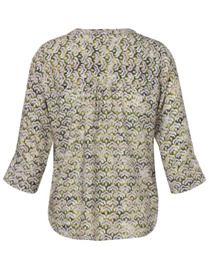 Bluse "V-Ausschnitt"