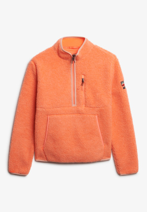 Fleecejacke