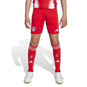 FC Bayern München 25/26 Kids Heimshorts