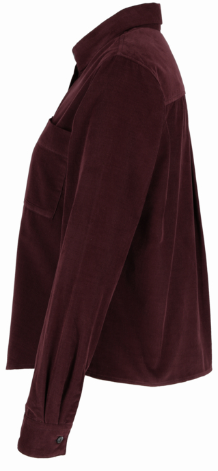 Hemdbluse