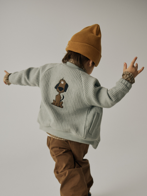 Strickjacke