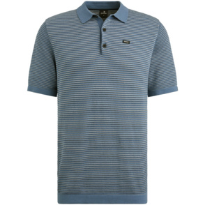 Poloshirt "cotton modal"