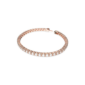 RE MATRIX:ARMBAND S WHITE/ROS M