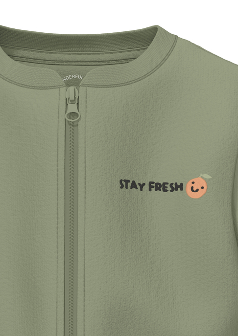 Sweatjacke