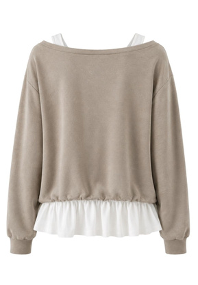 Sweatshirt