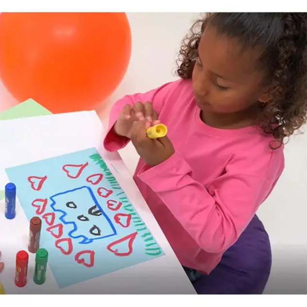 Stifte-Set "Paint Pop: Paint Sticks", 6er-Pack