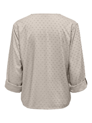 JDYDIANA LIFE 7/8 DOBBY SHIRT WVN NOOS