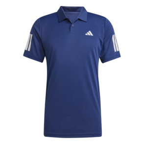 Poloshirt "Club Tennis 3-Streifen"
