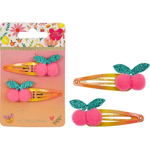 Haarclips Kirsche - Prinzessin Lillifee