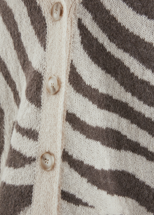 Strickjacke