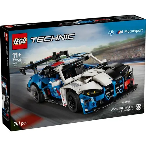 42226 BMW M4 GT3 EVO Rennwagen V29