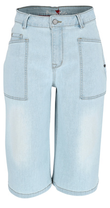 Bermuda-Worker Denim