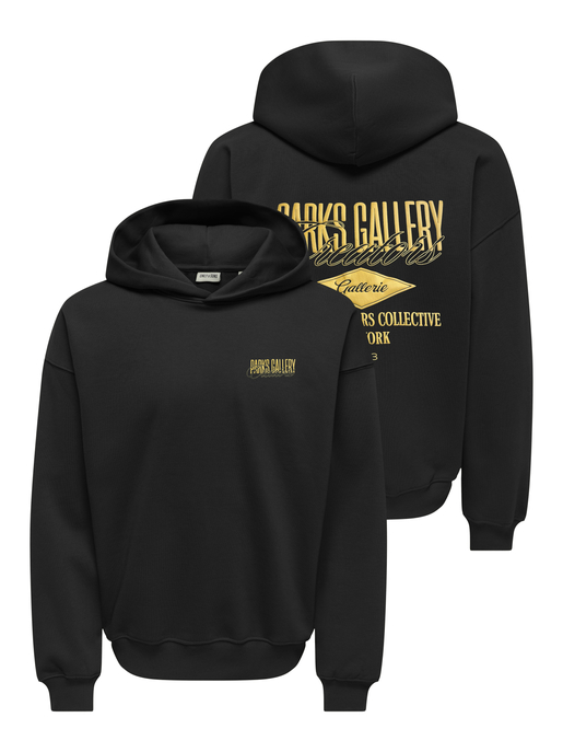 Hoodie "ONSPARKS"