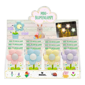 Mini-Blumenlampe "Frühlingszauber"