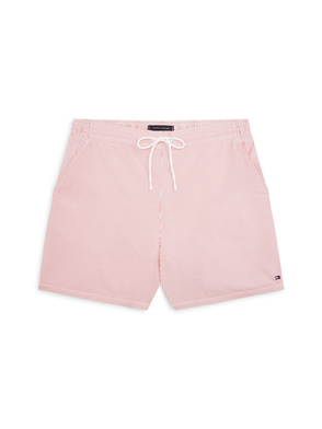 Badeshort "Essential Ithaca Stripe Mid Length Swim Shorts"