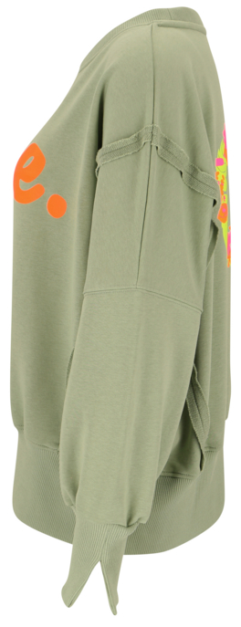 Sweatshirt "Nice"