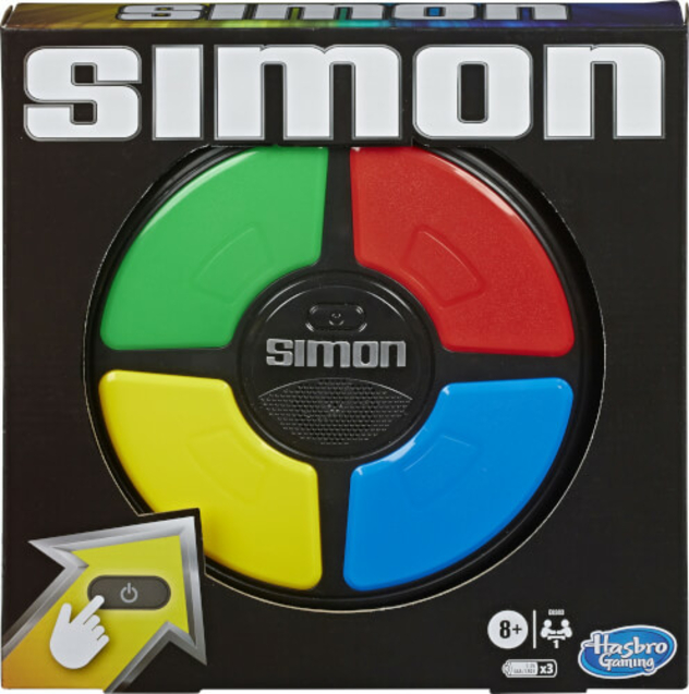 Familienspiel "Simon"
