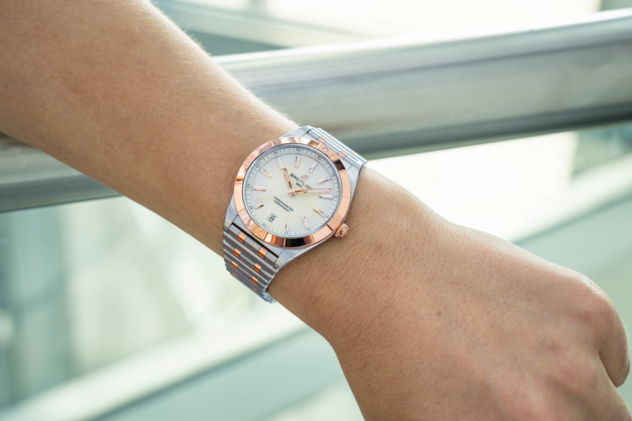 Uhr "CHRONOMAT"