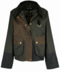 Wachsjacke " Alma"