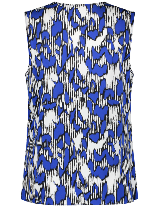 BLUSE OHNE ARM
