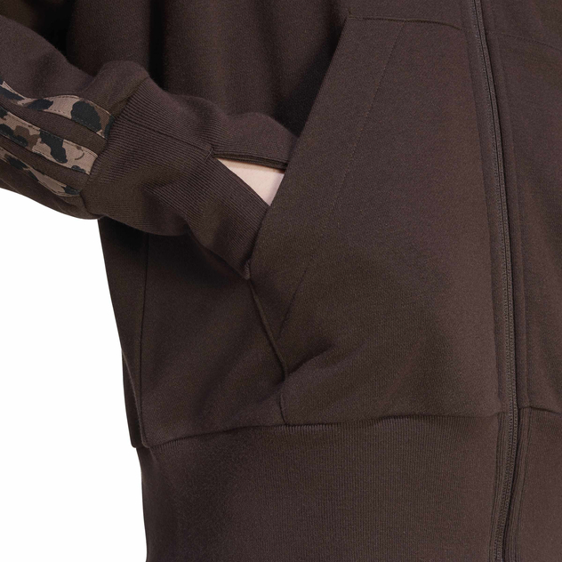 Kapuzenjacke