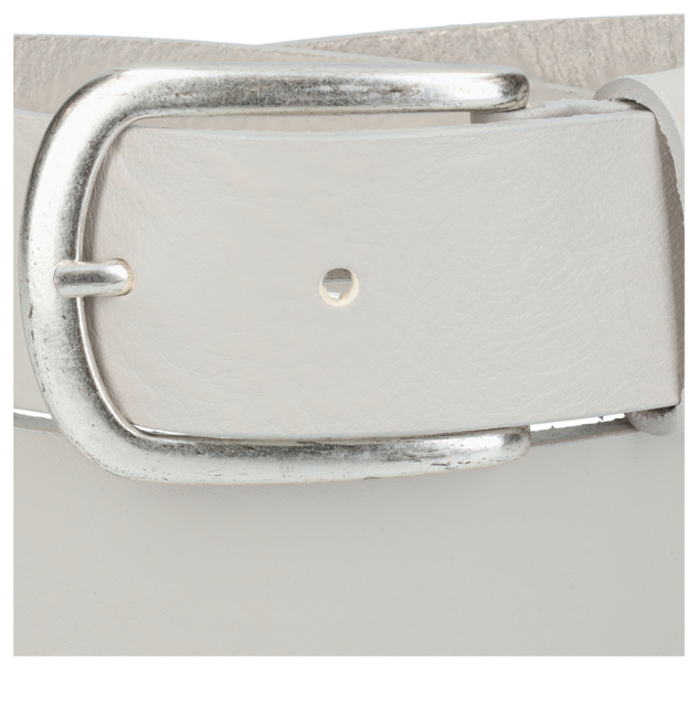 Kern-Walkledergürtel, 3,5 cm