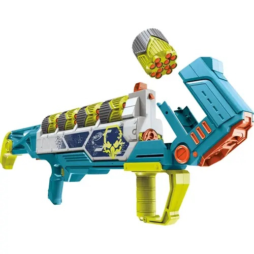 NERF Rebel Ops Doom Cannon