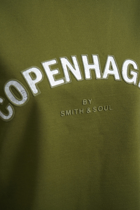 Sweatshirt "Copenhagen"
