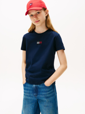 T-Shirt "Rhine Stone Flag"