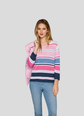 Pullover "New Tropical"