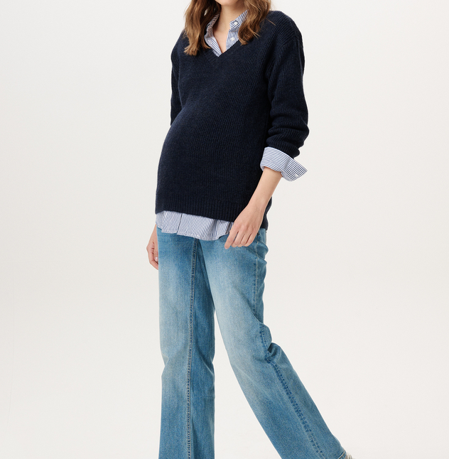 Still-Pullover "Parisian Night"