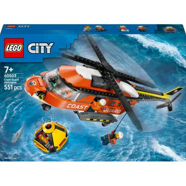 City "Hubschrauber der Küstenwache", 60503