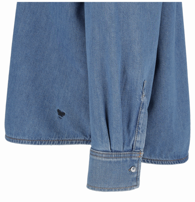 Denim-Hemd "WKDFoggia"