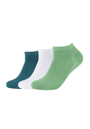 Sneaker-Söckchen, 3er-Pack