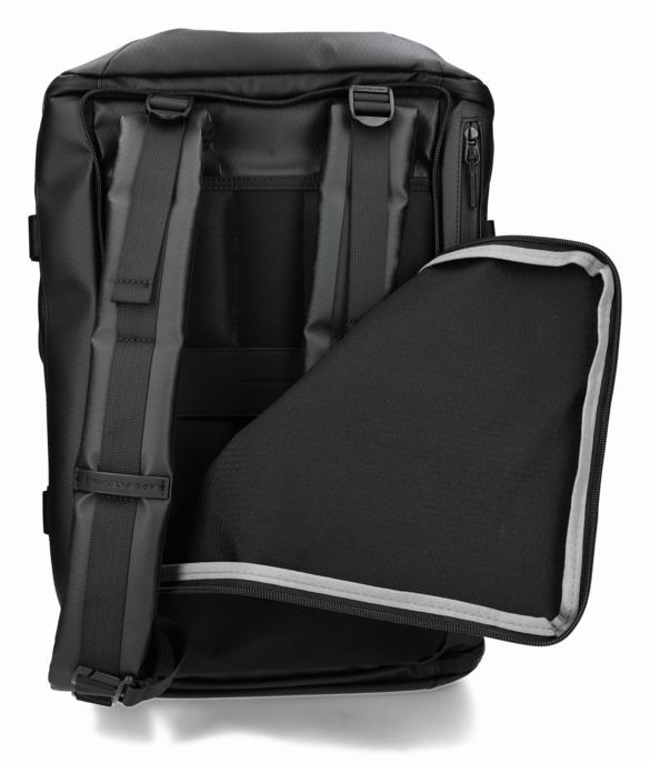 Duffle Rucksack "Lisbon Small"