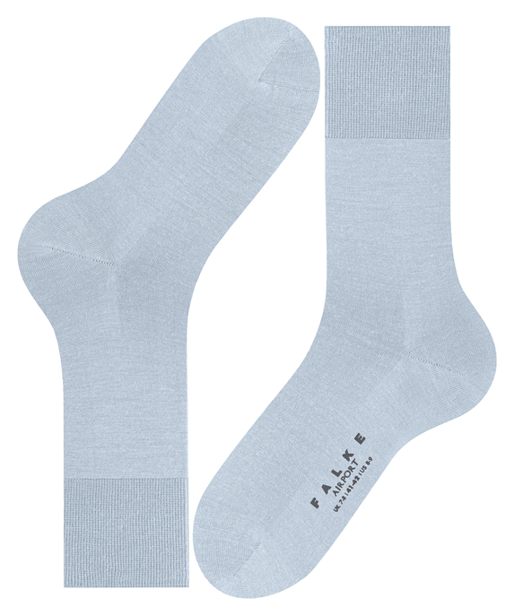 Socken "Airport"