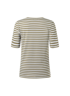 T-Shirt Rundhals 1/2 Arm