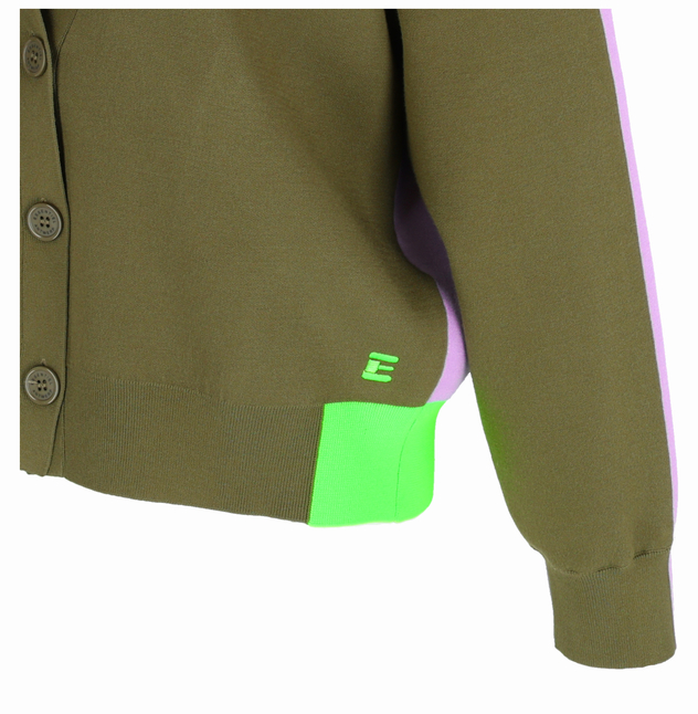 Cardigan "Jicolor"
