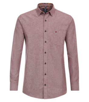 FLANELL CASUAL HEMD COMFORT FI