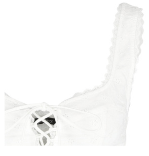 Top "Broderie Anglais"