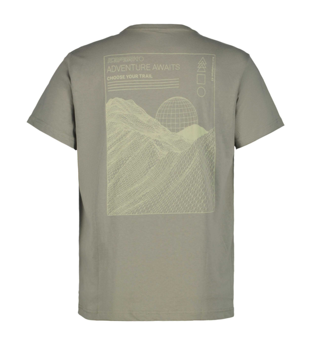 T-Shirt "Mooreton"