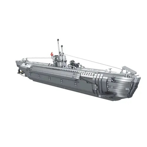 U-Boot Das Boot - Brick Sys
