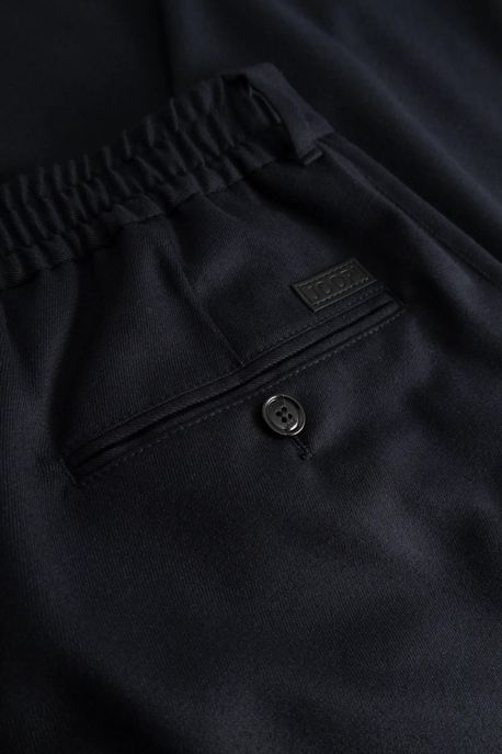 Bundfaltenhose "Lester"