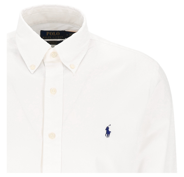Button-Down-Hemd