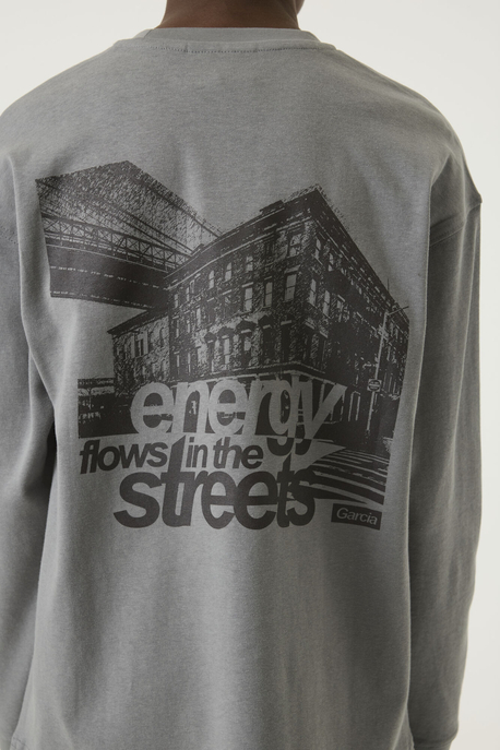 Langarmshirt