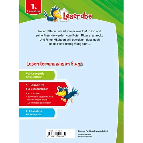 Spannende Rittergeschicht