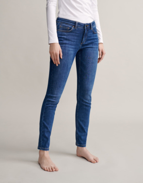 Jeans "Elma Strong Blue"