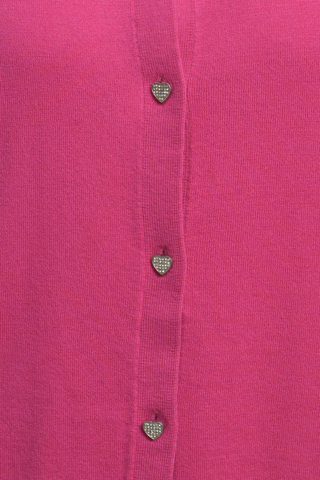 Strickjacke "Roundneck"